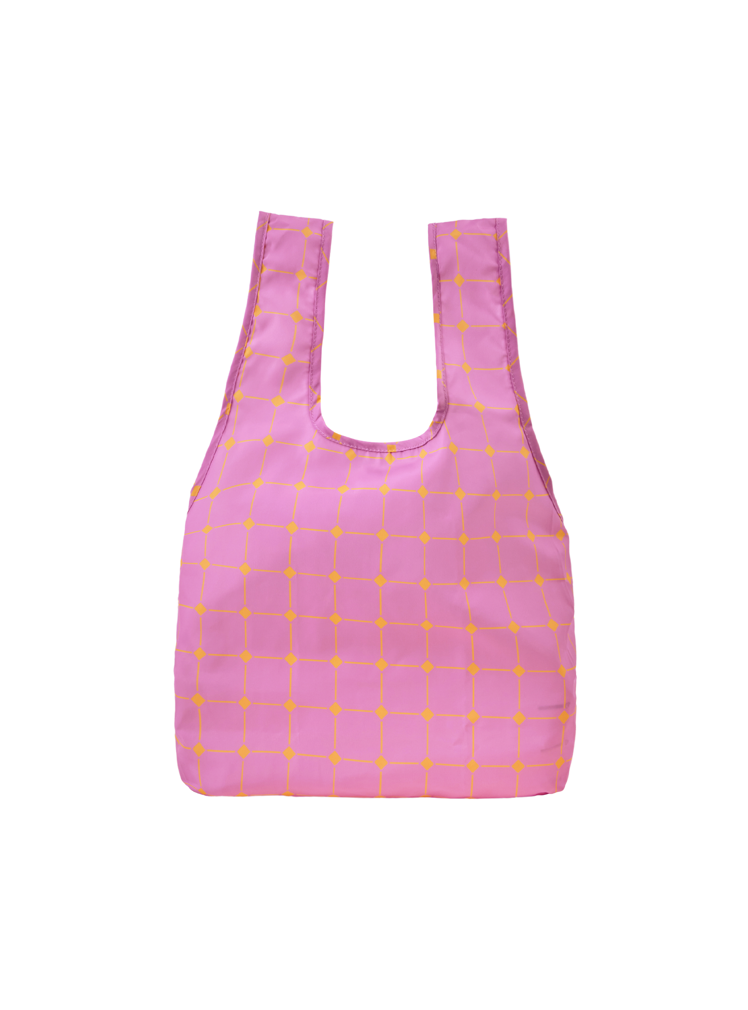 Reusable Bag (Tile Pink)