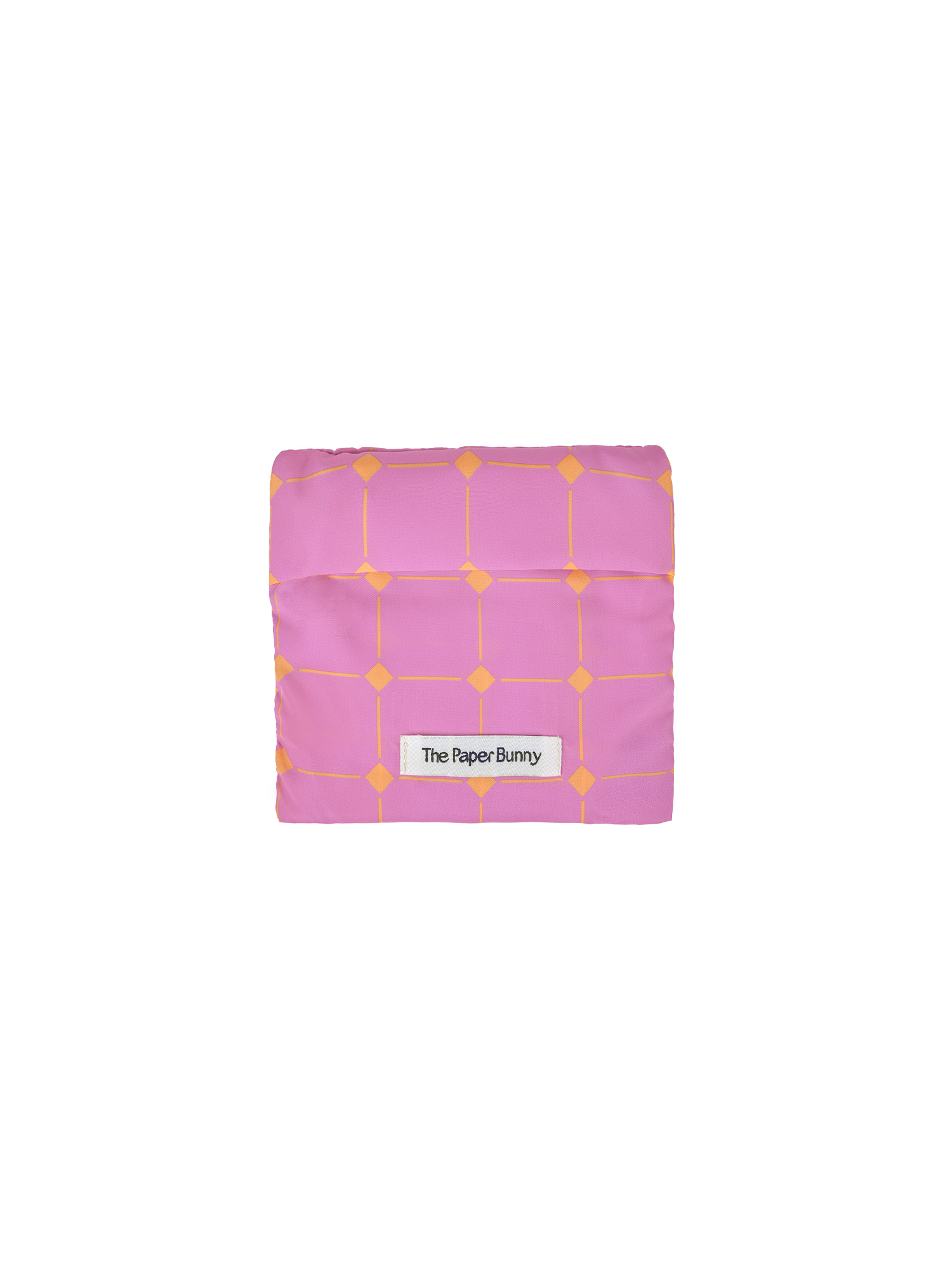 Reusable Bag (Tile Pink)