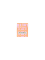 Reusable Bottle Bag (Checkered Sunset)