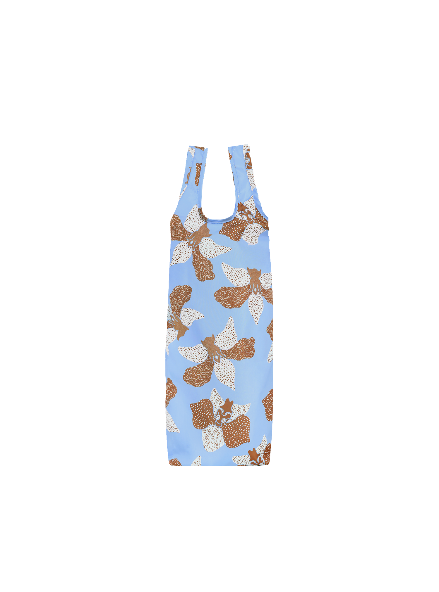 Reusable Bottle Bag (Orchid Sky)