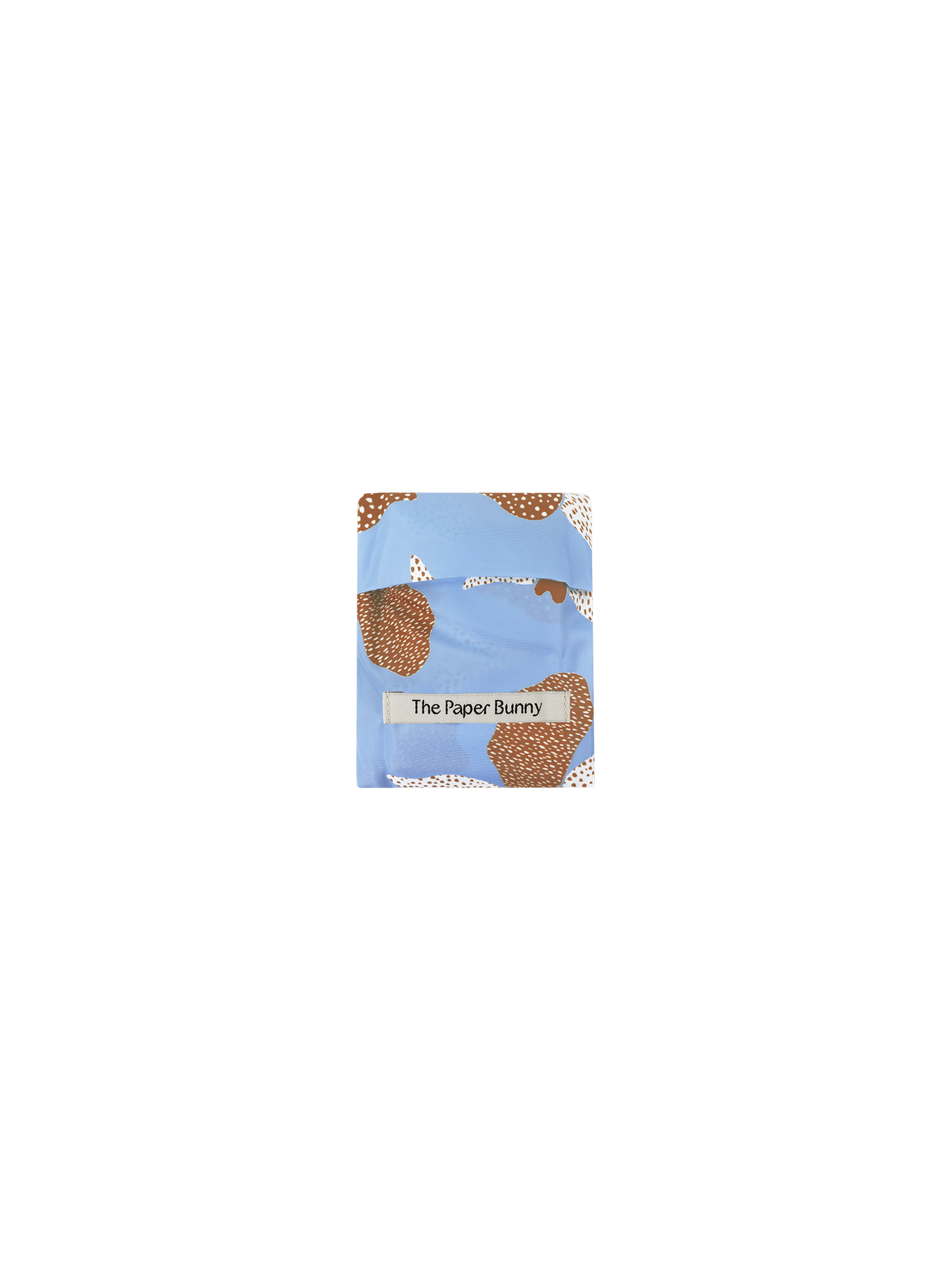 Reusable Bottle Bag (Orchid Sky)