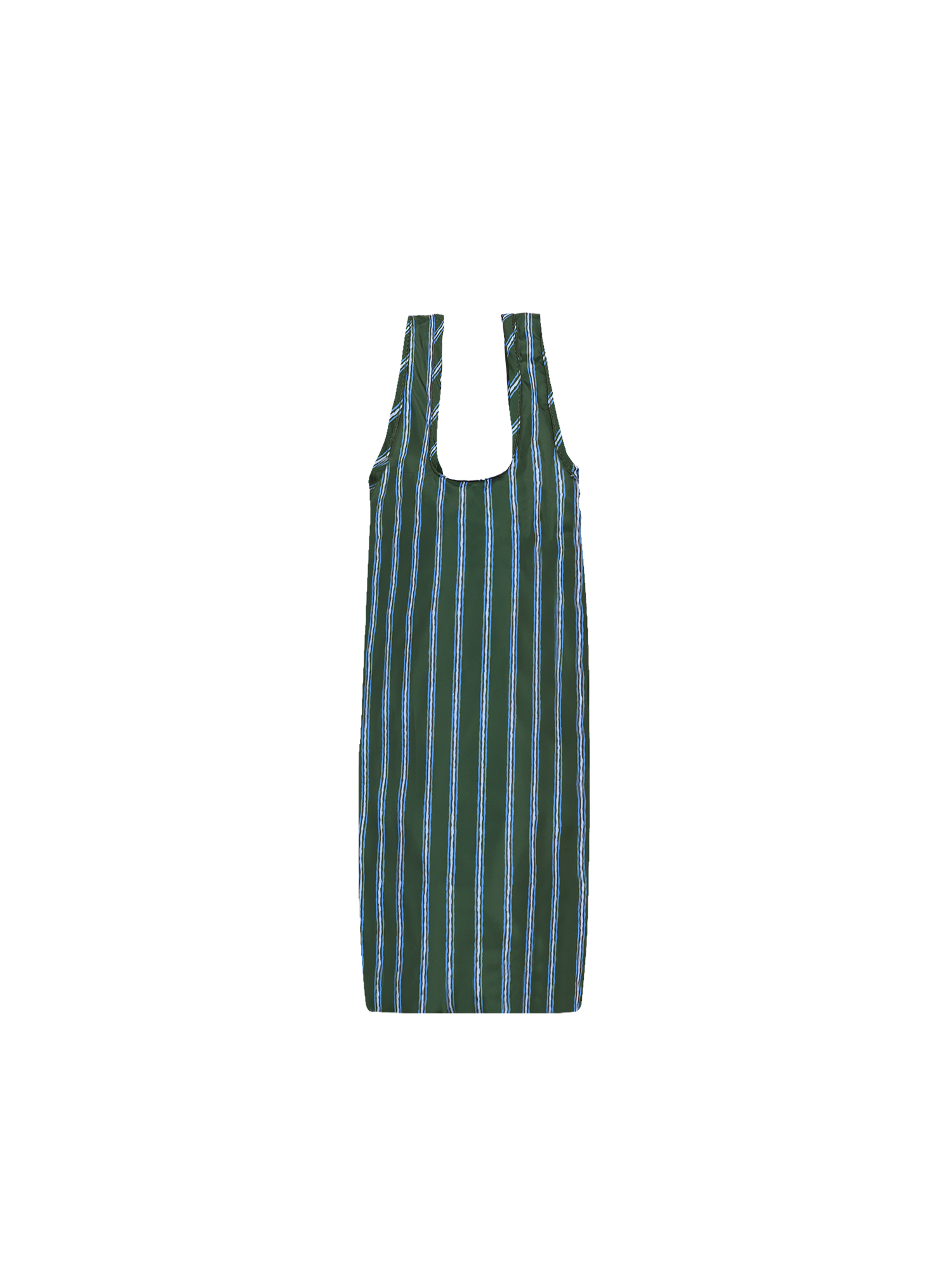 Reusable Bottle Bag (Streaks Green)