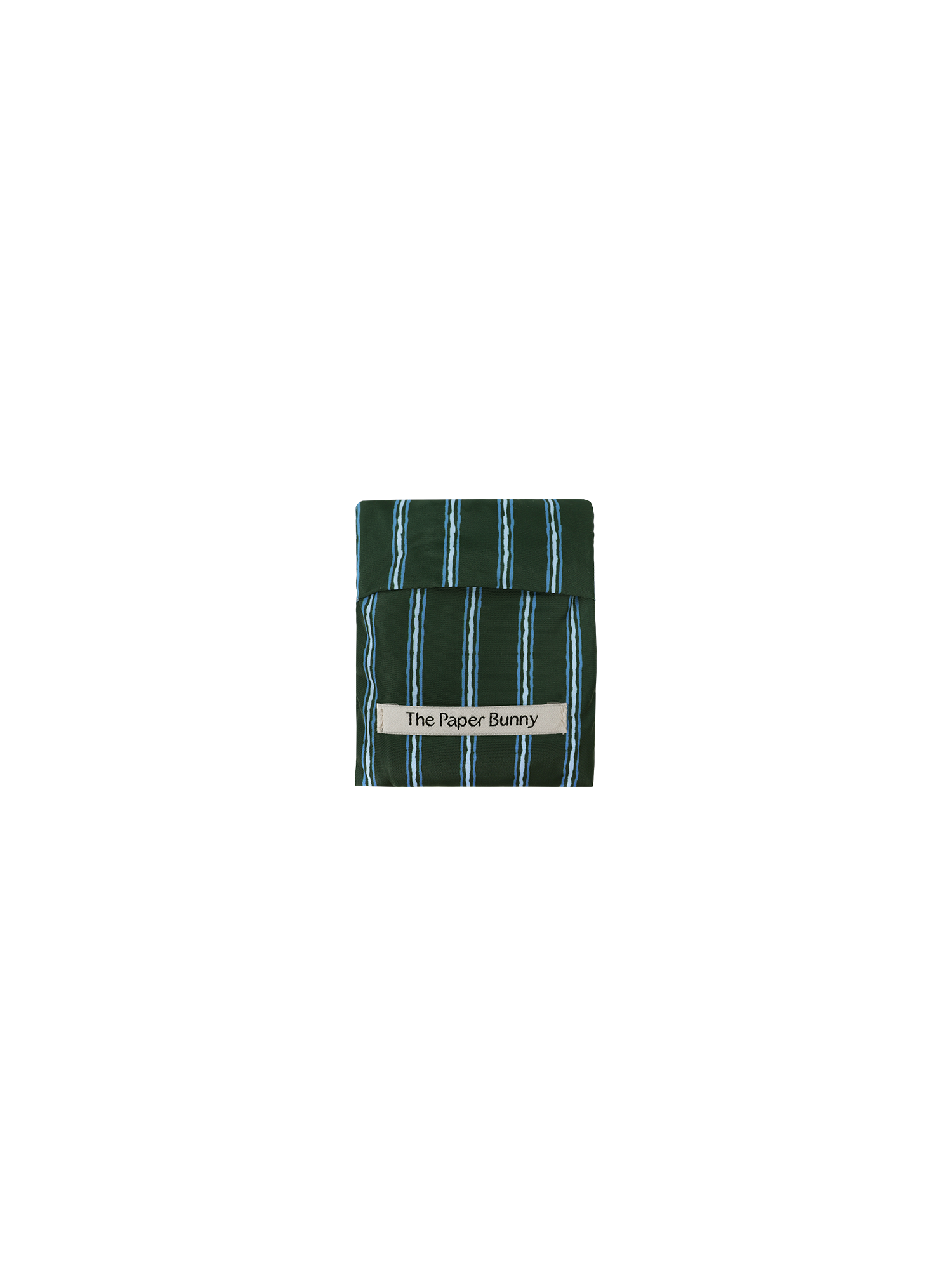 Reusable Bottle Bag (Streaks Green)