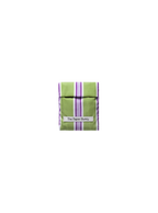 Reusable Bottle Bag (Stripes Olive)