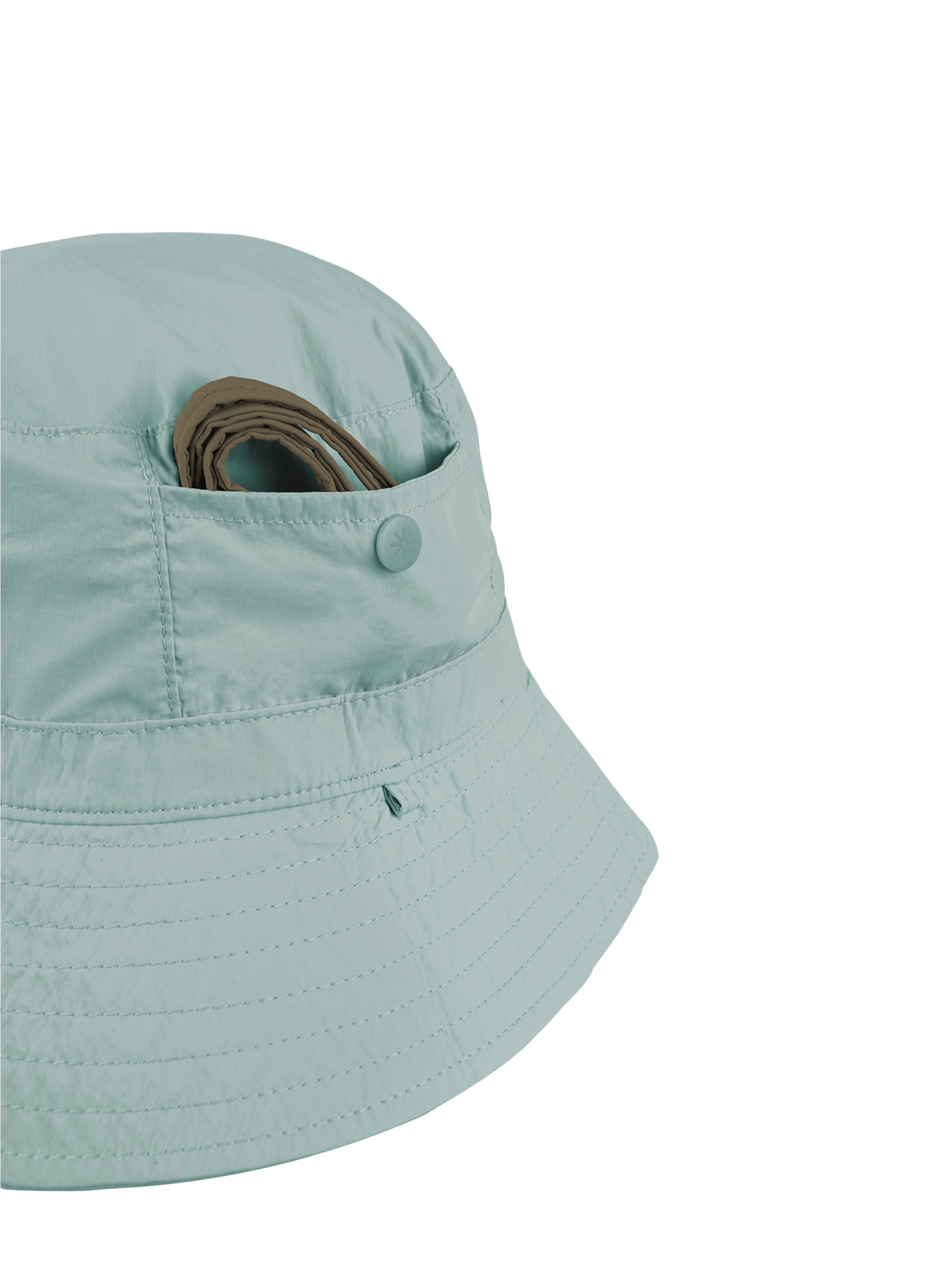 Reversible Bucket Hat (Birch)