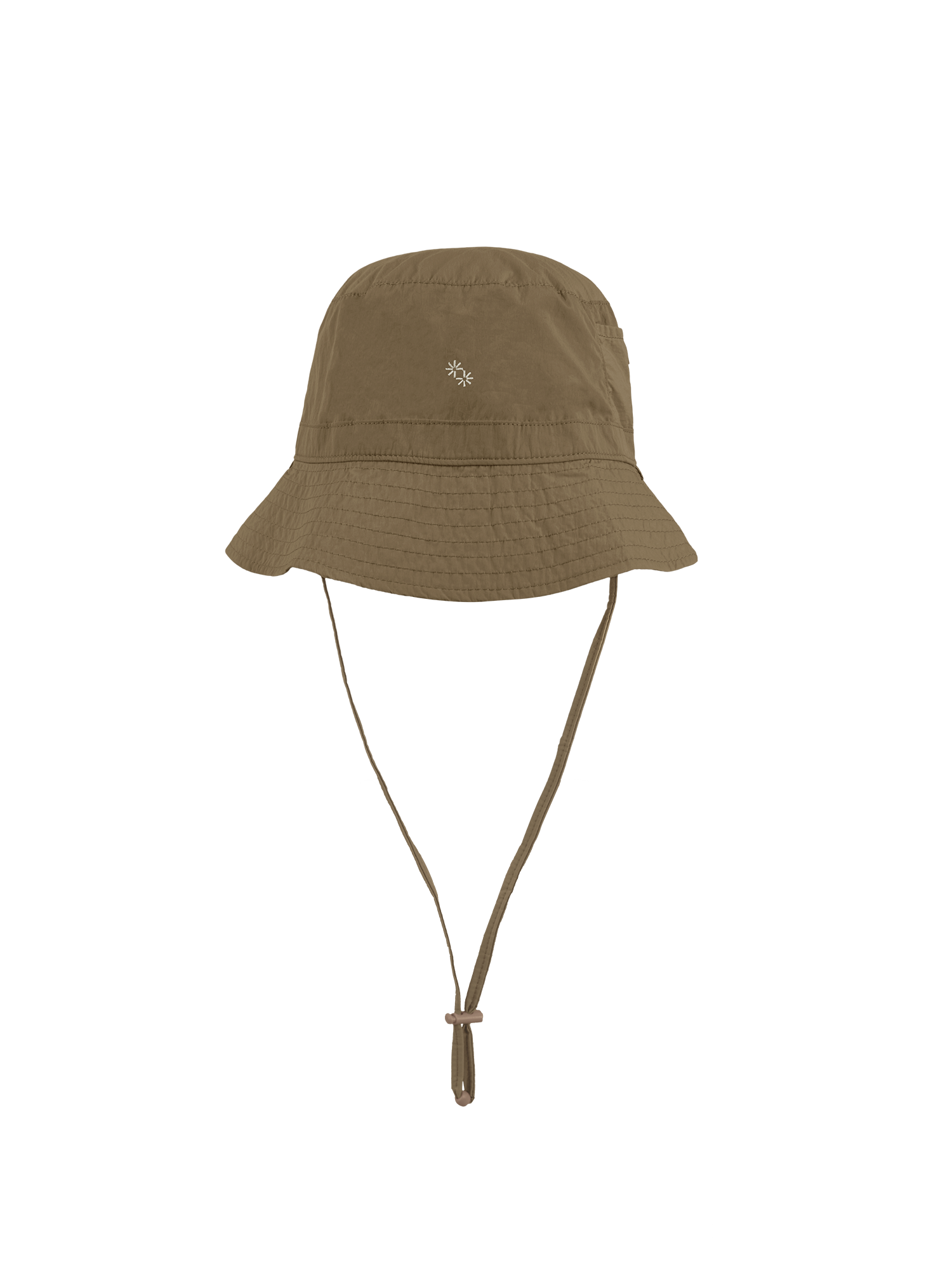 Reversible Bucket Hat (Caffe)