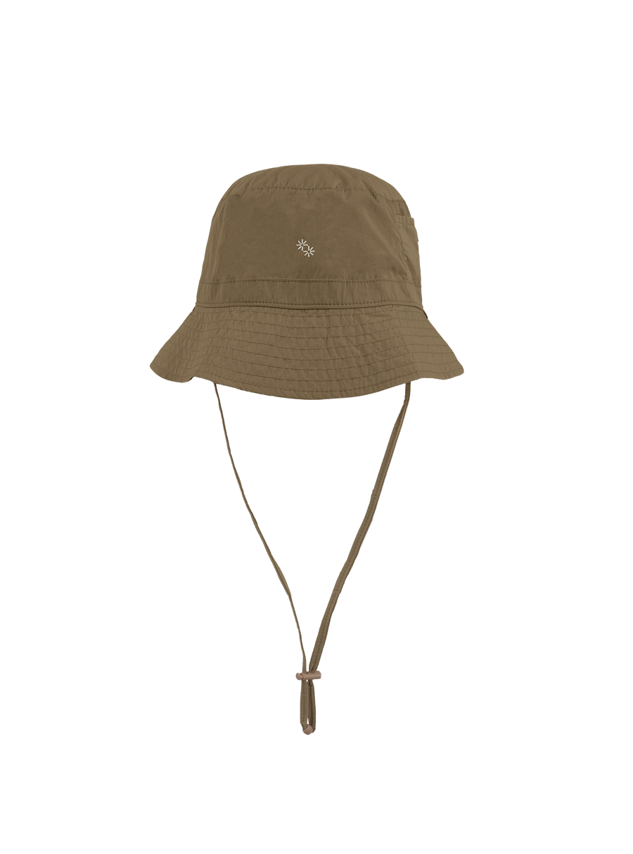 Reversible Bucket Hat (Caffe)