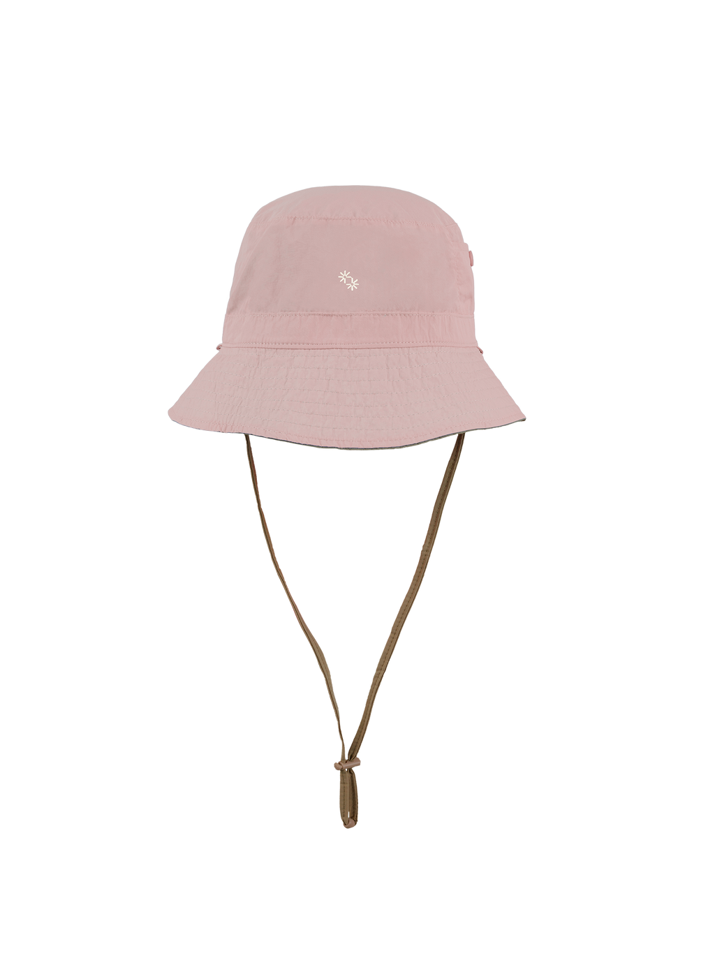 Reversible Bucket Hat (Caffe)
