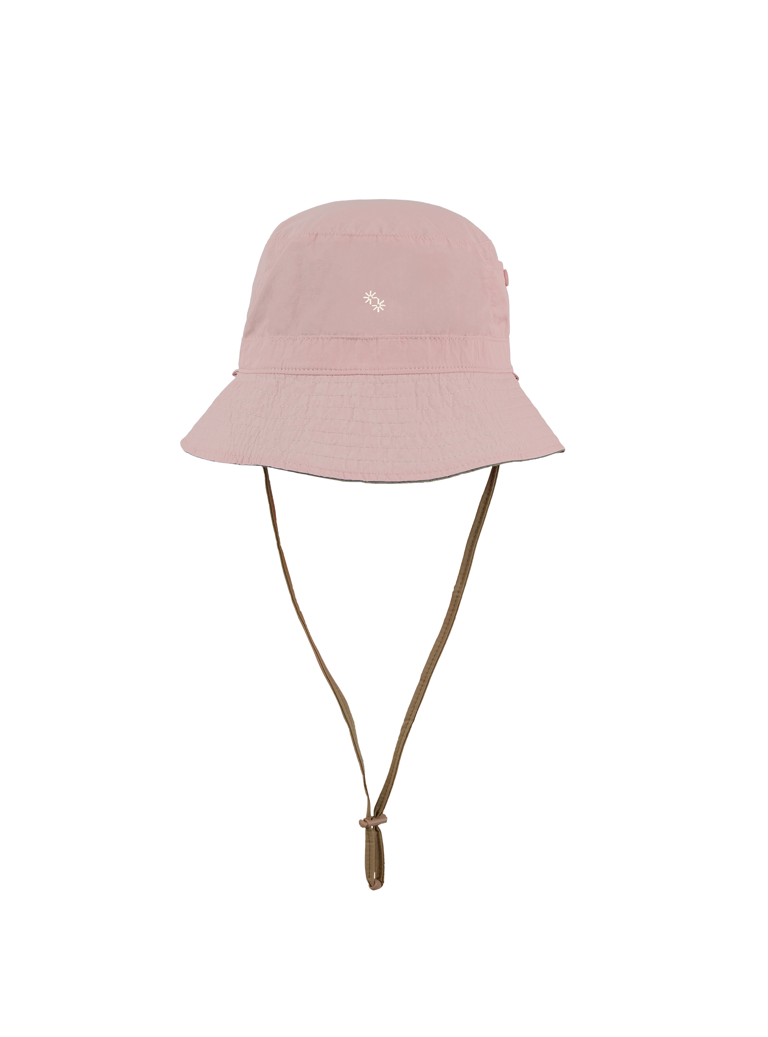 Reversible Bucket Hat (Caffe)
