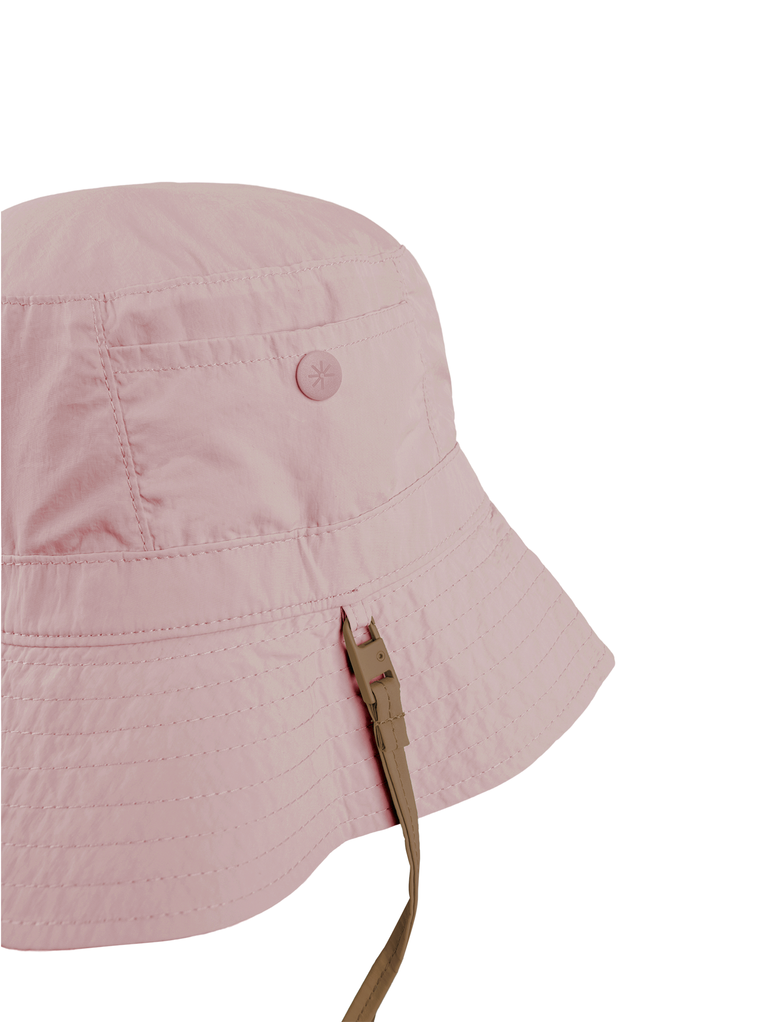 Reversible Bucket Hat (Caffe)