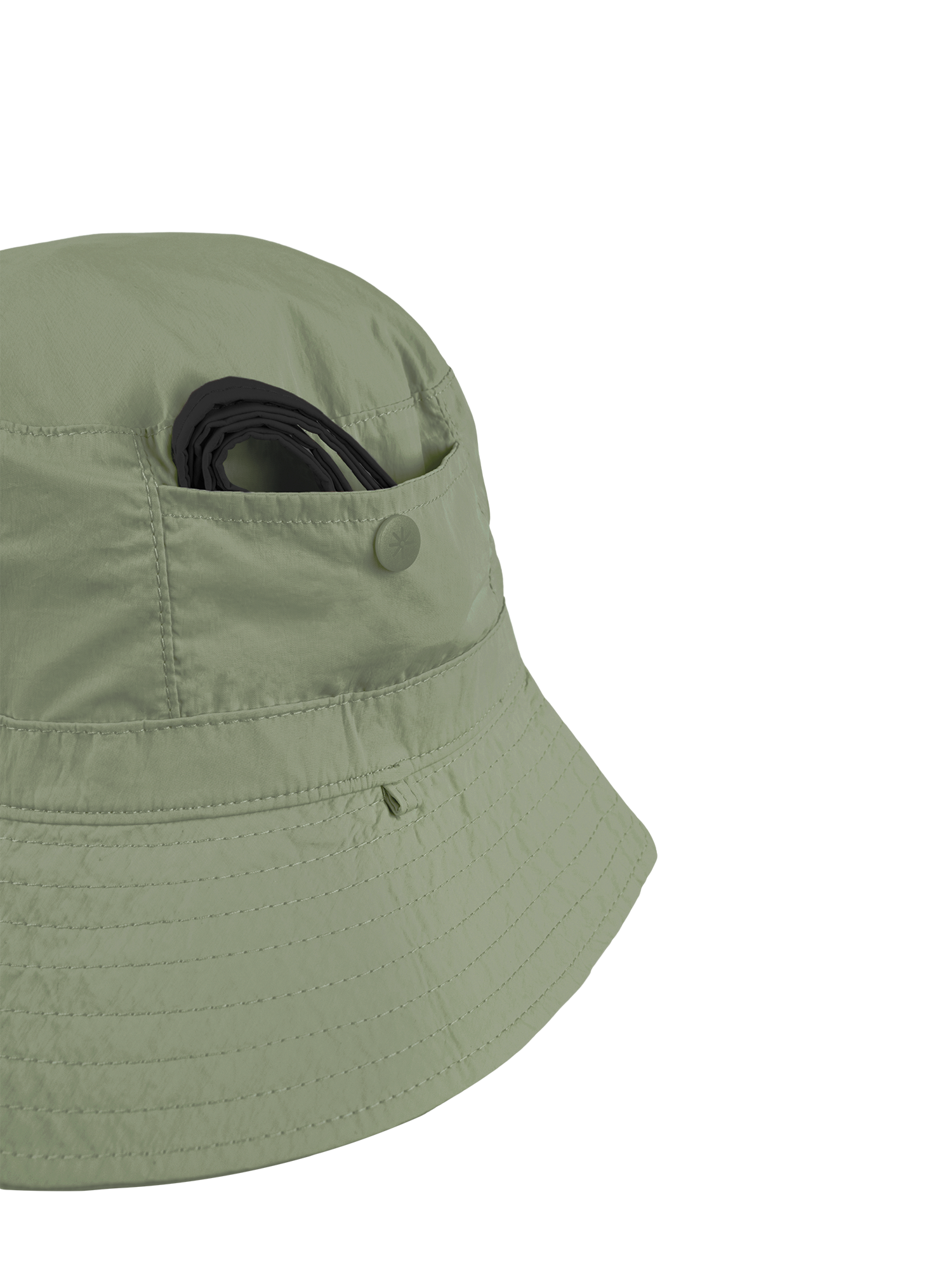 Reversible Bucket Hat (Pitch)