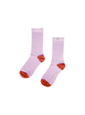 Ribbed Knit Socks (Jelly)