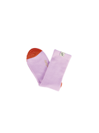 Ribbed Knit Socks (Jelly)