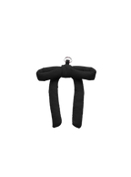 Ribbon Charm (Noir)