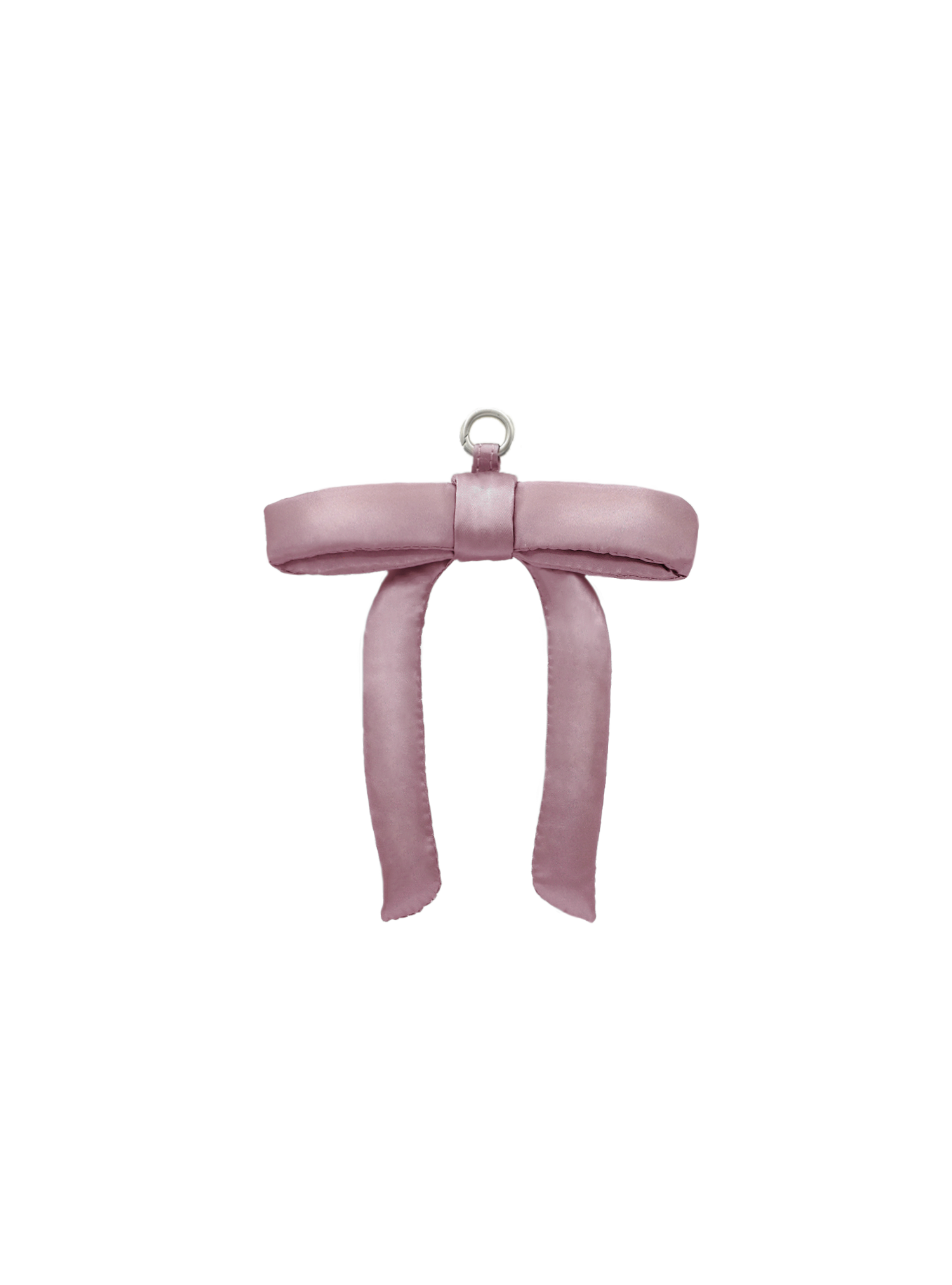 Ribbon Charm (Slick Tulip)