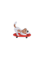 Skateboard Dog Patch