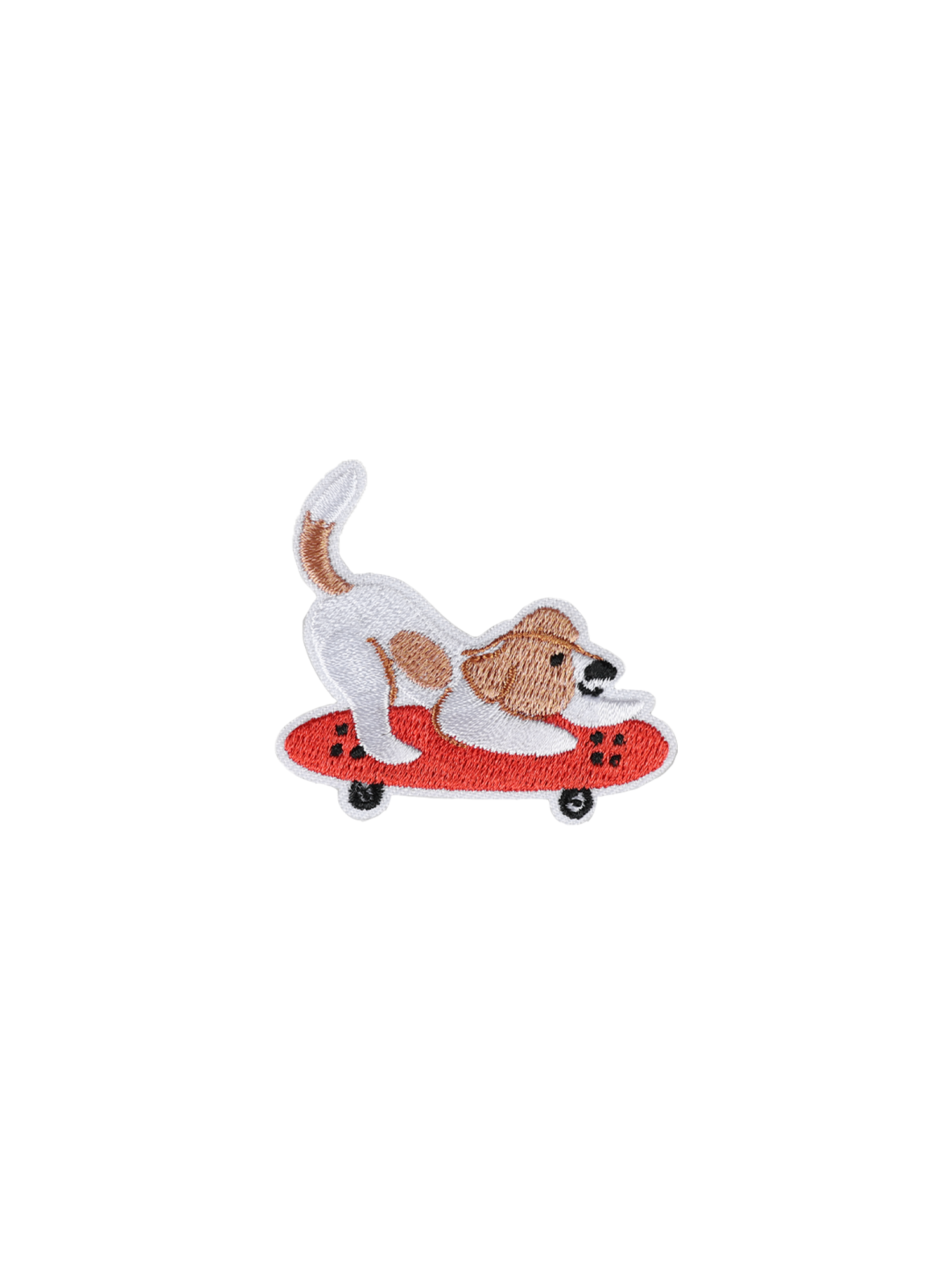 Skateboard Dog Patch