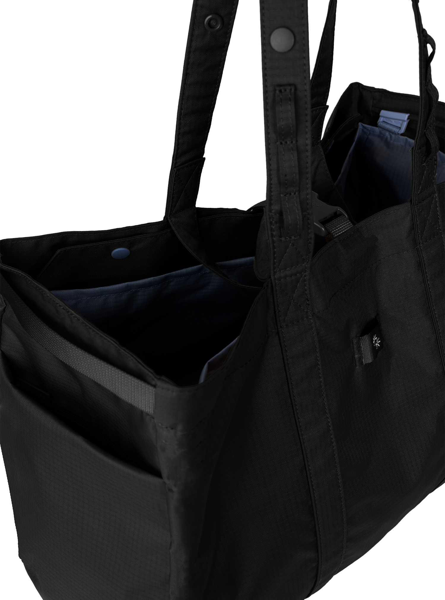 Slider Tote (Basalt)