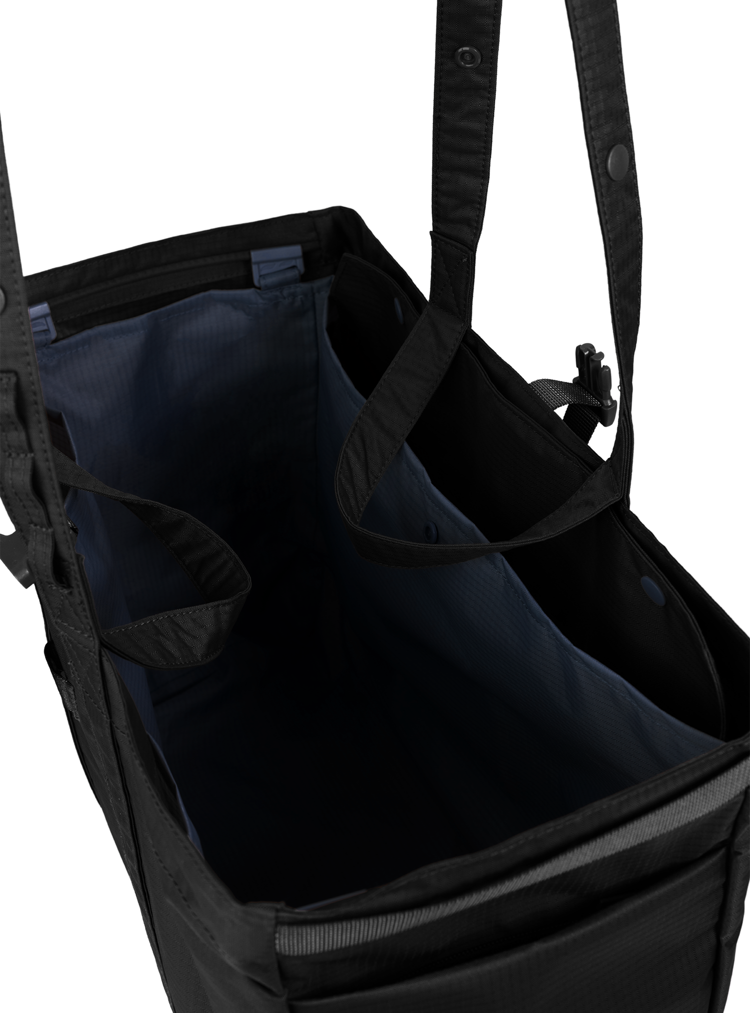 Slider Tote (Basalt)