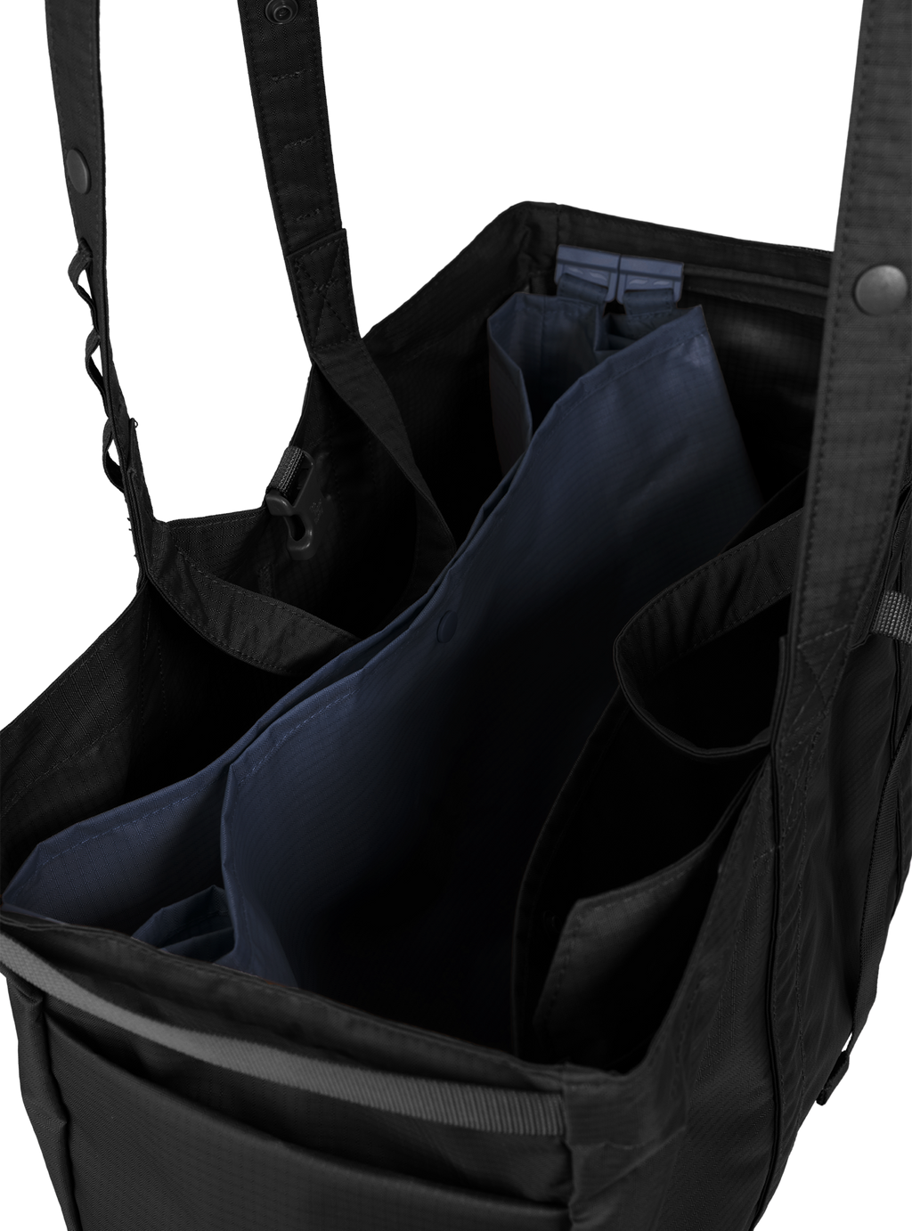 Slider Tote (Basalt)