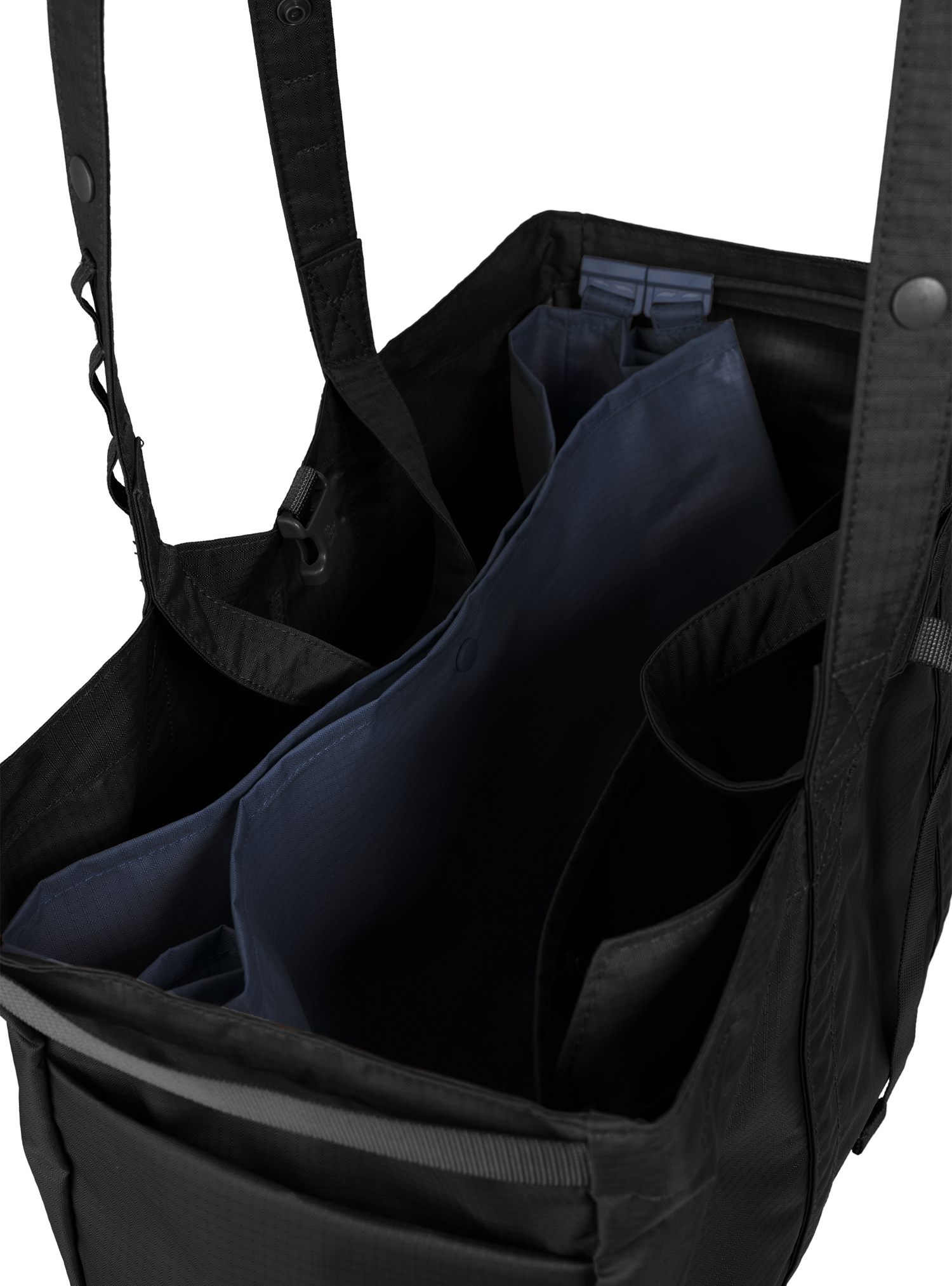 Slider Tote (Basalt)
