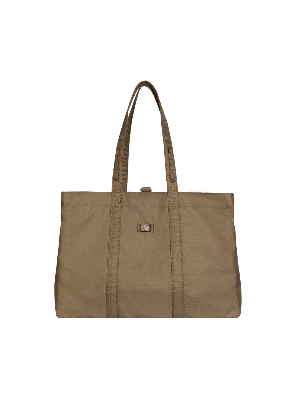 Slider Tote (Coconut)