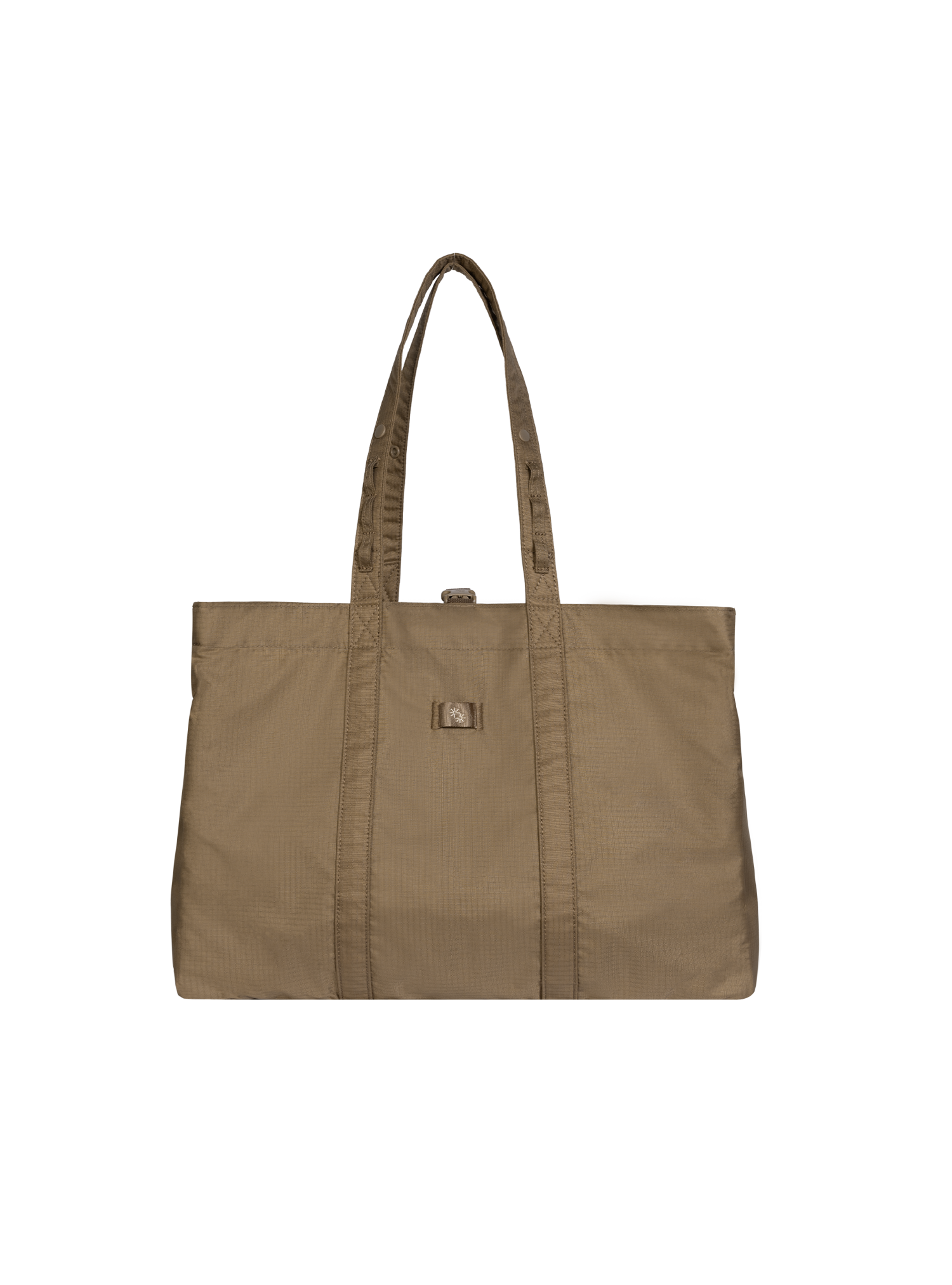 Slider Tote (Coconut)