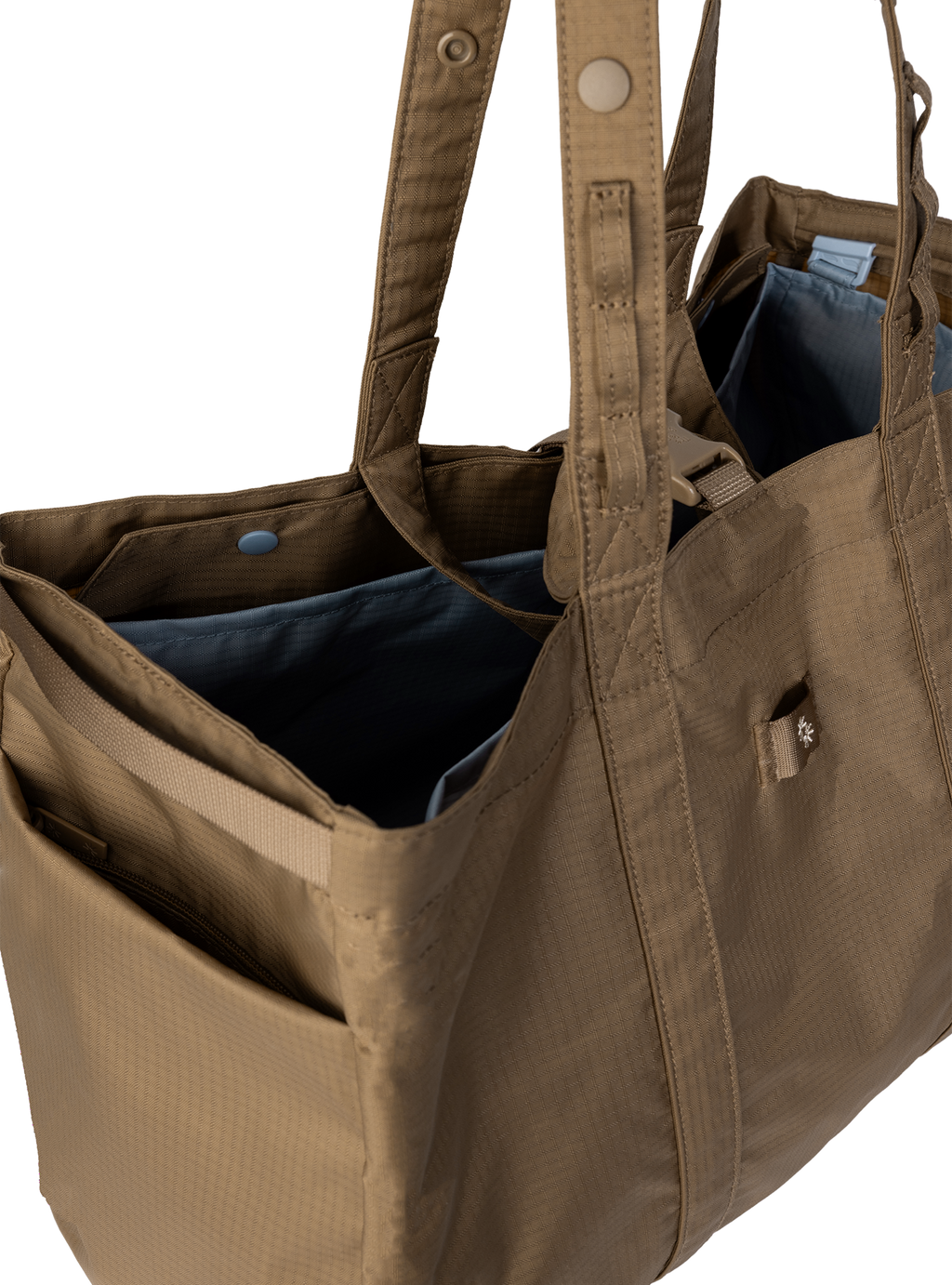 Slider Tote (Coconut)