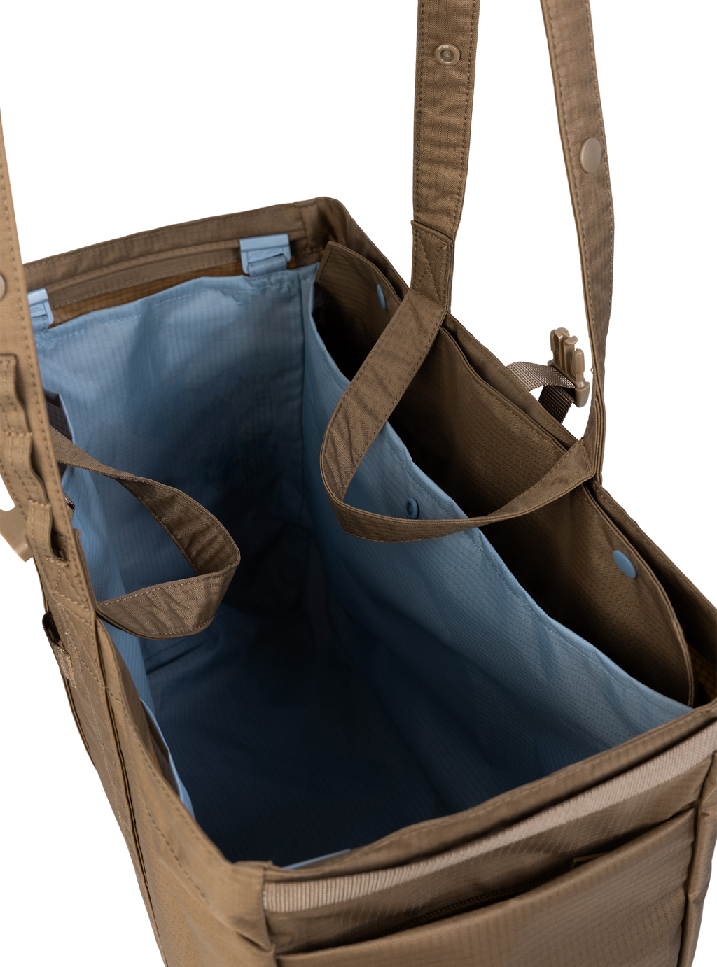 Slider Tote (Coconut)