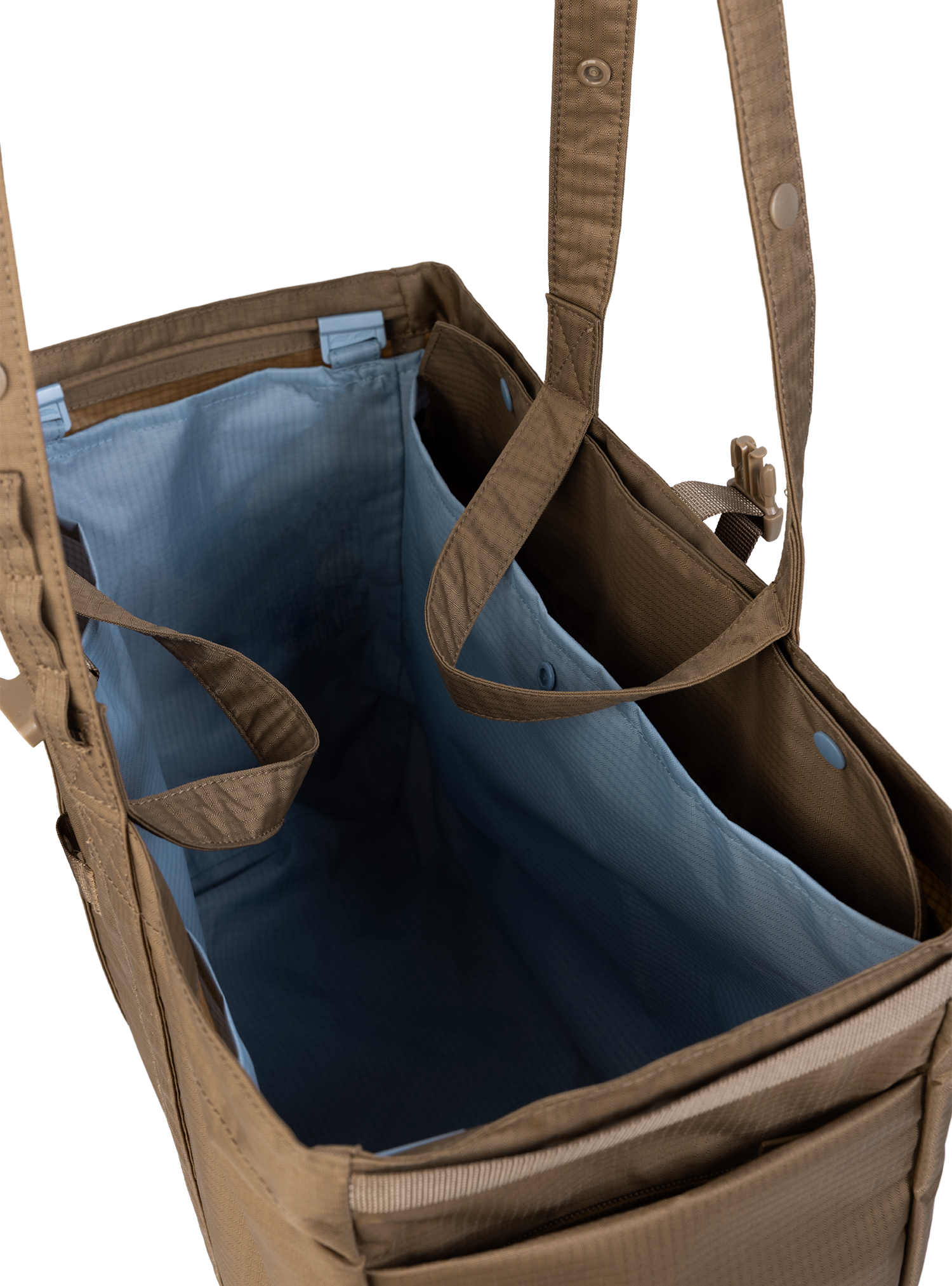 Slider Tote (Coconut)