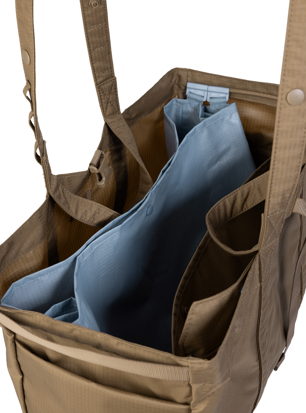 Slider Tote (Coconut)