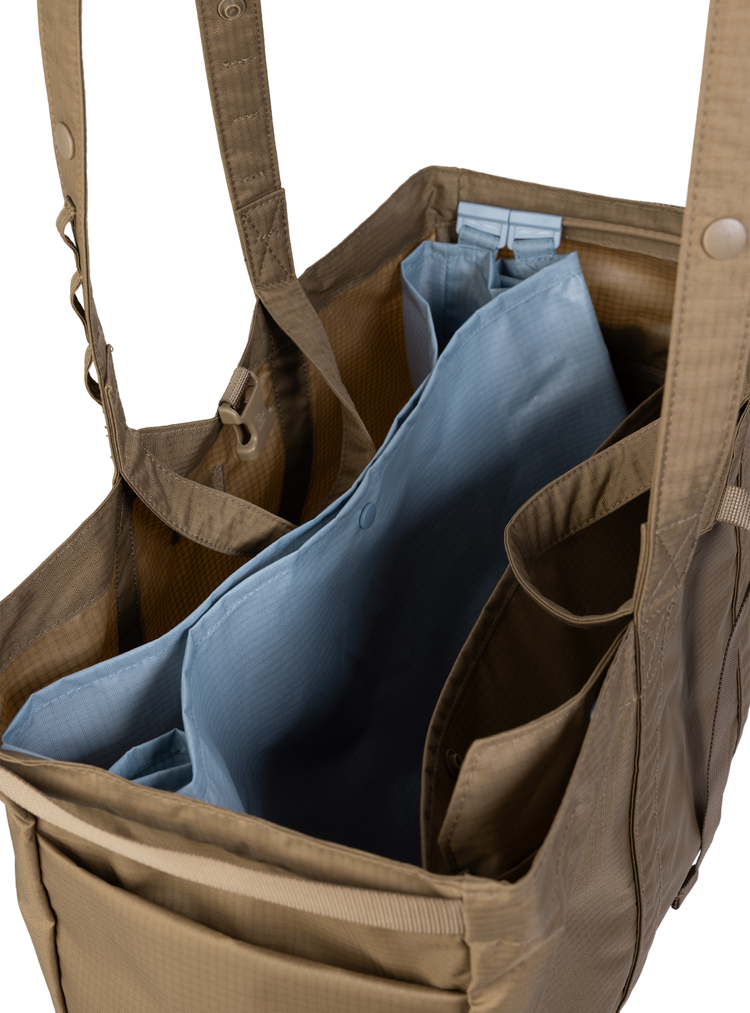 Slider Tote (Coconut)