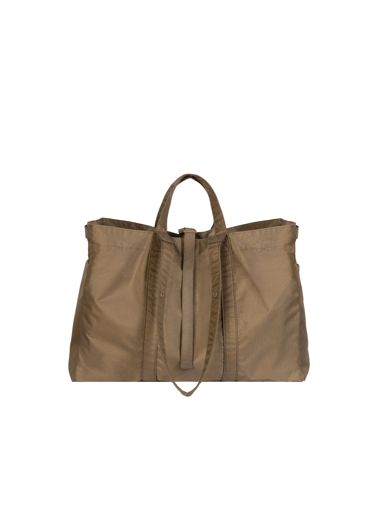 Slider Tote (Coconut)