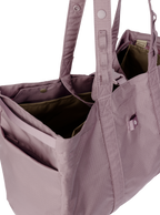Slider Tote (Scallop)