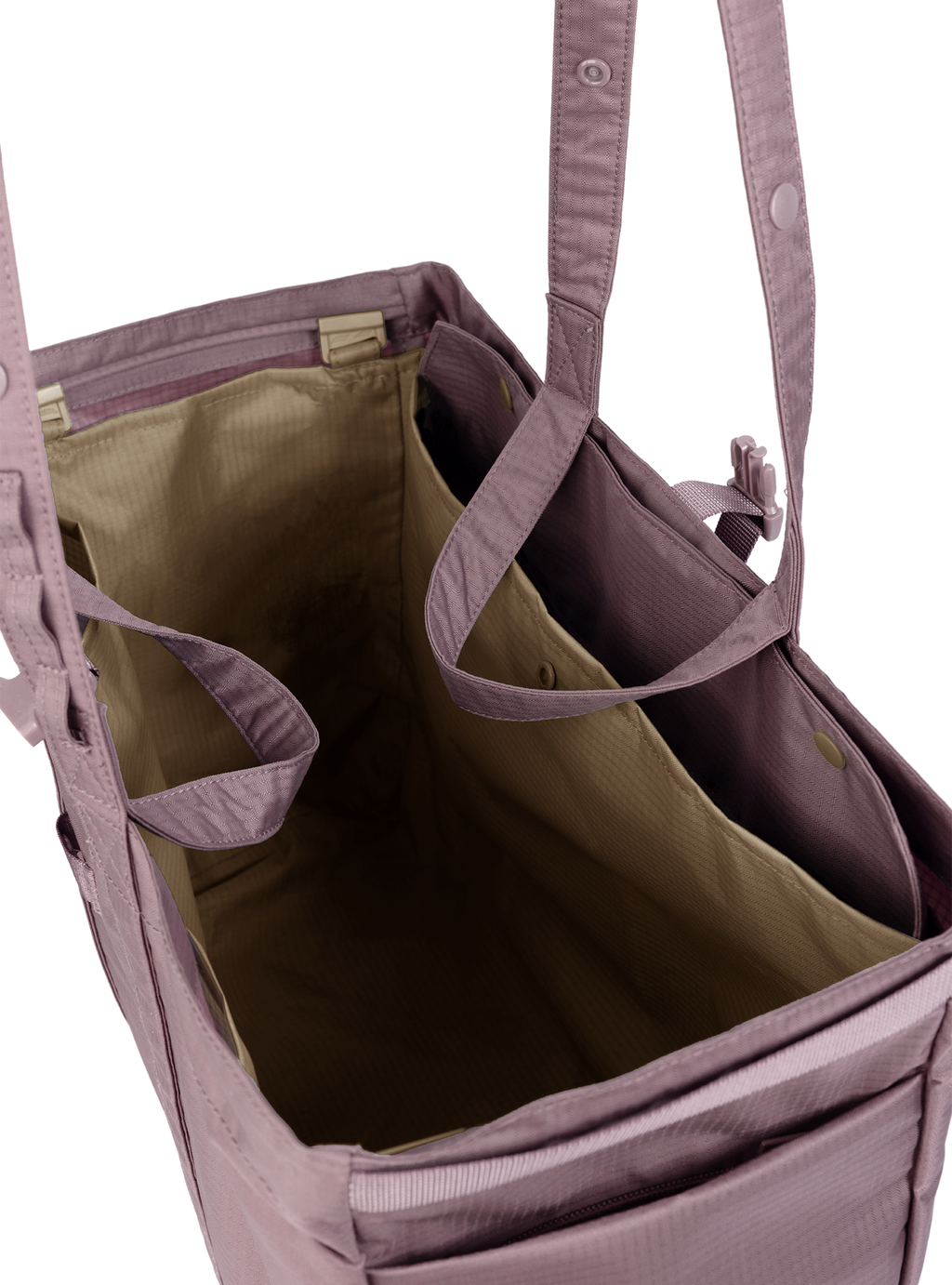 Slider Tote (Scallop)
