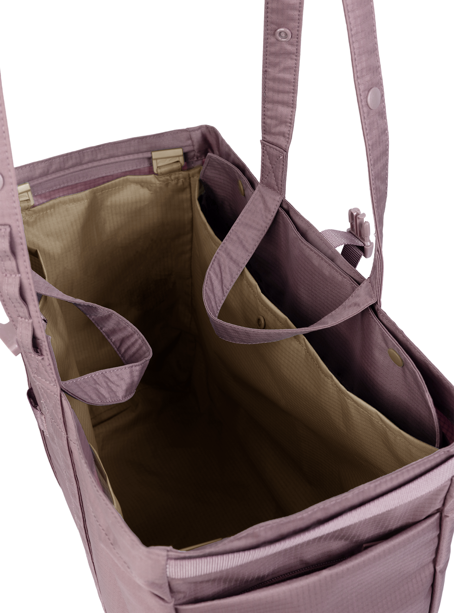 Slider Tote (Scallop)