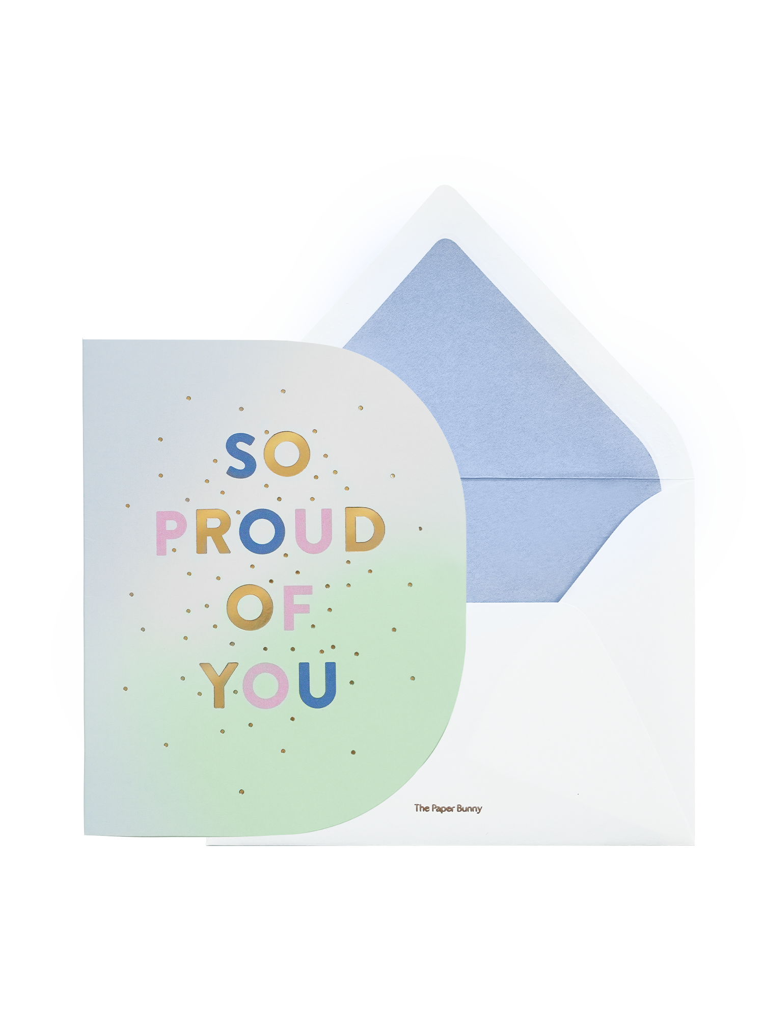 So Proud Of You Card