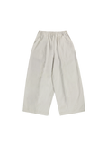 Soft Barrel Pants (Oat)