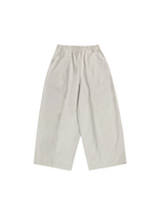 Soft Barrel Pants (Oat)