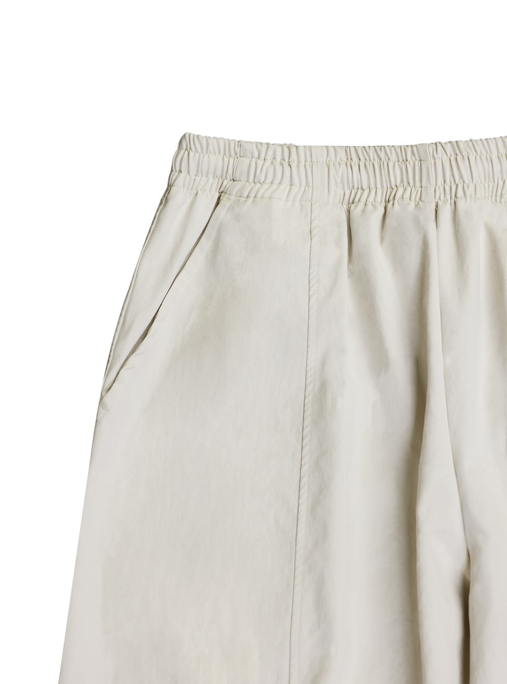 Soft Barrel Pants (Oat)