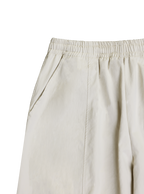 Soft Barrel Pants (Oat)