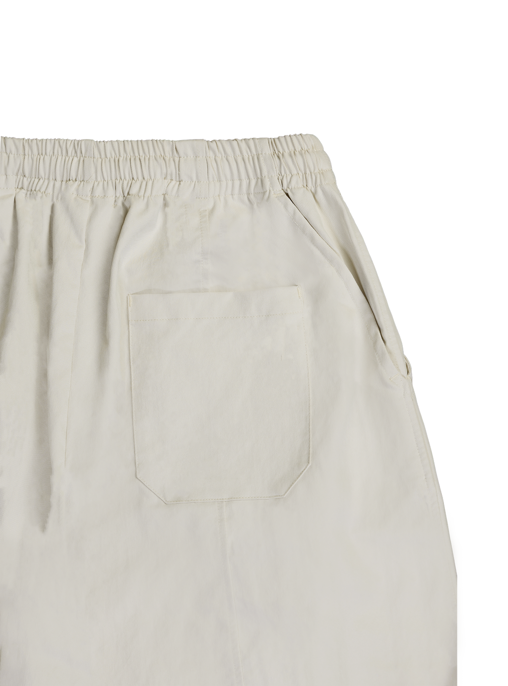 Soft Barrel Pants (Oat)