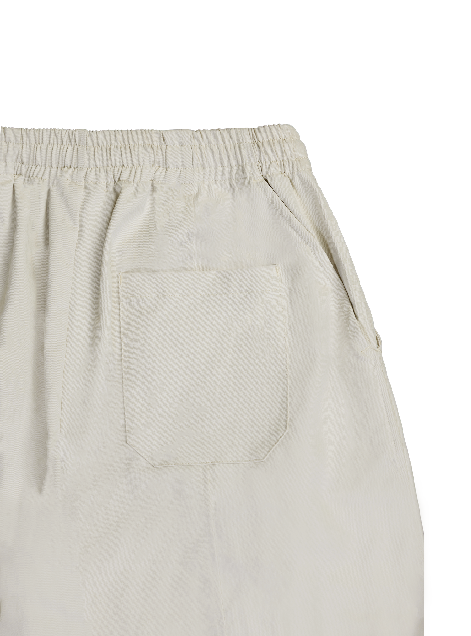 Soft Barrel Pants (Oat)