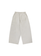 Soft Barrel Pants (Oat)