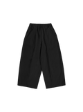 Soft Barrel Pants (Smudge)