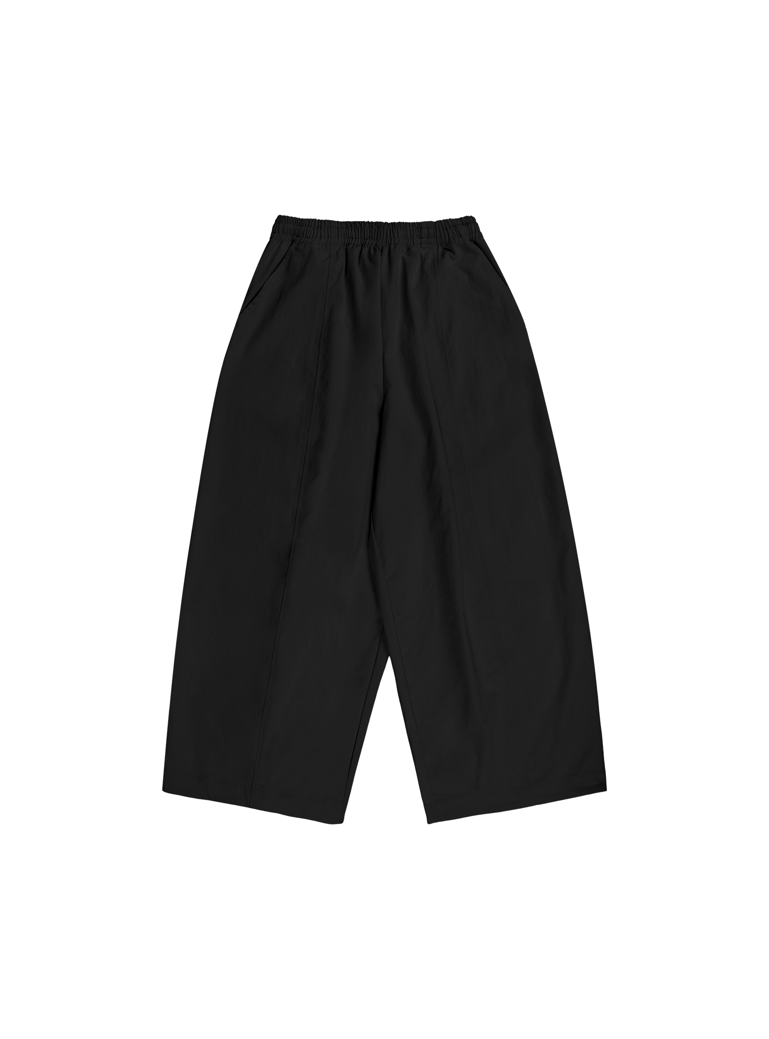 Soft Barrel Pants (Smudge)