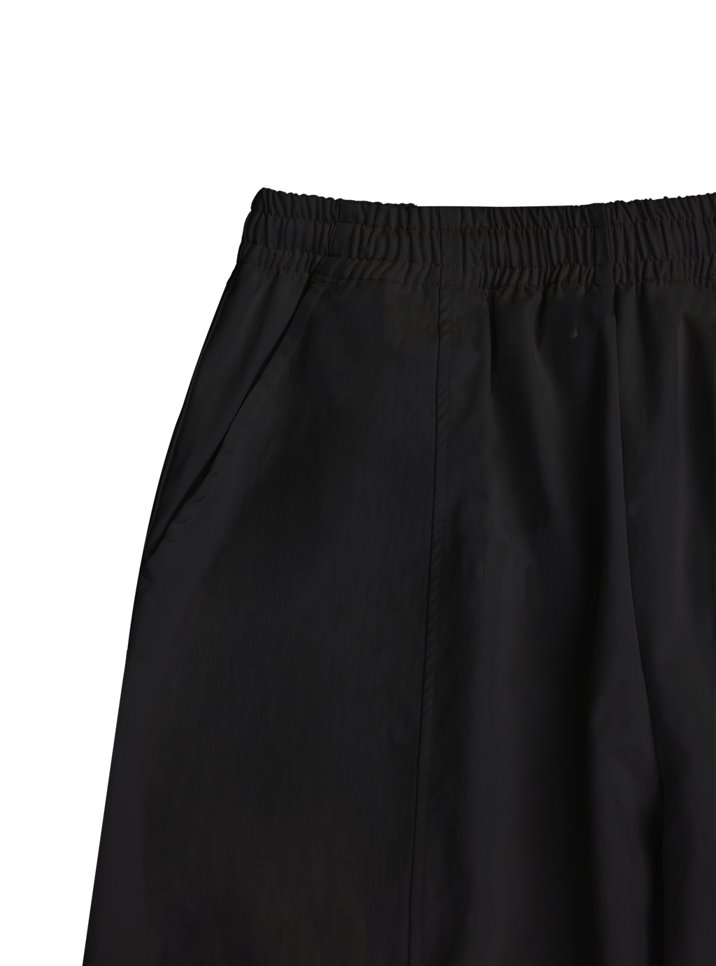 Soft Barrel Pants (Smudge)