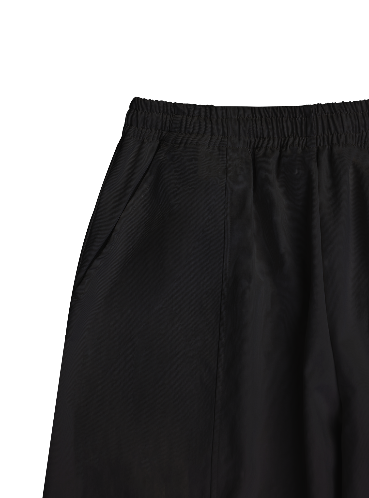 Soft Barrel Pants (Smudge)