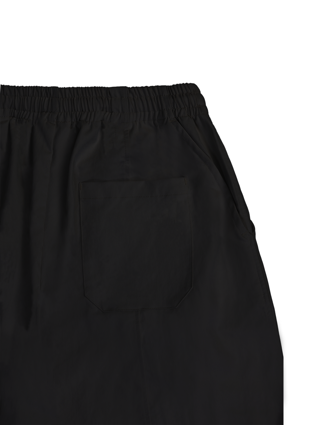 Soft Barrel Pants (Smudge)