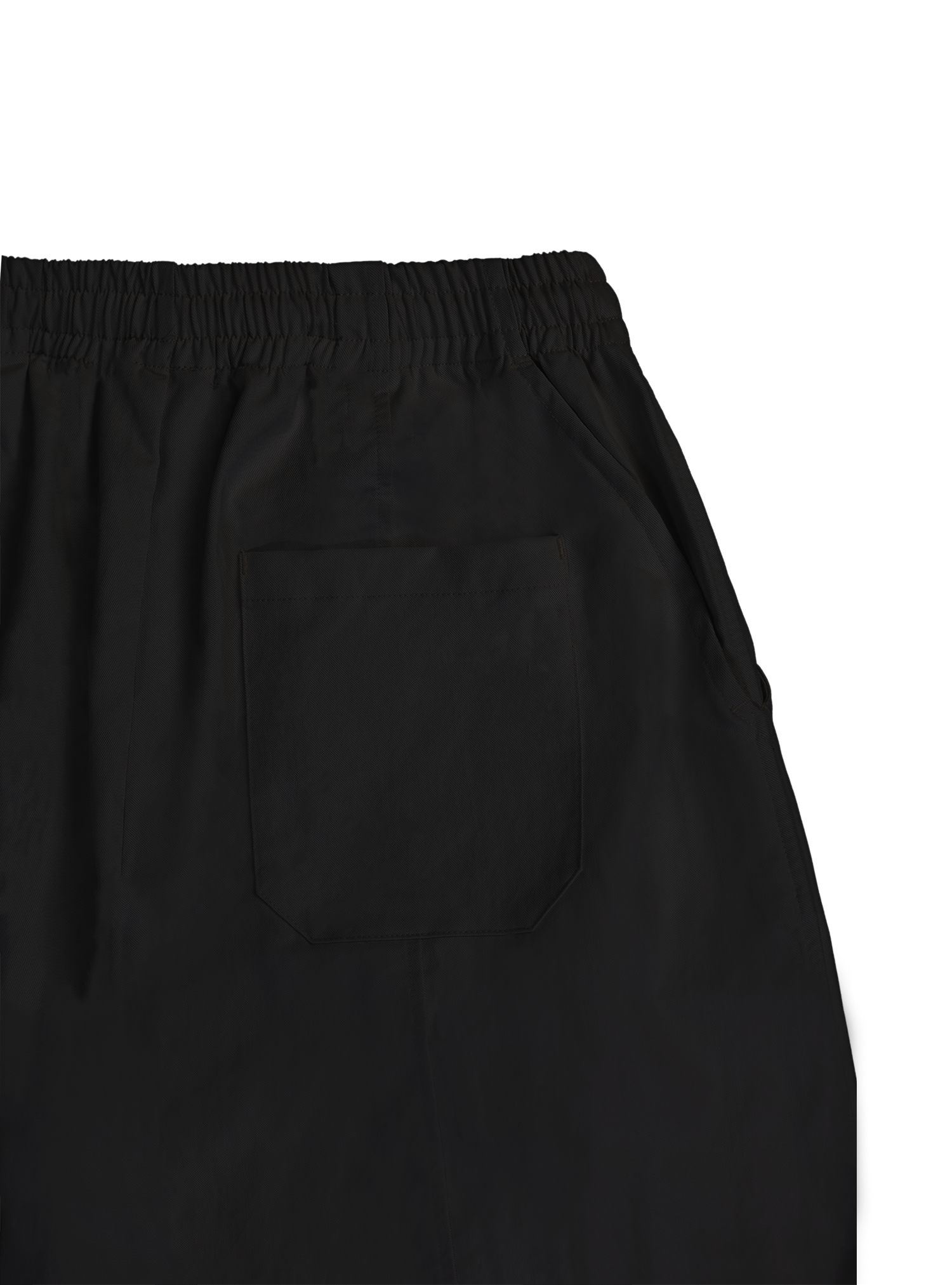 Soft Barrel Pants (Smudge)